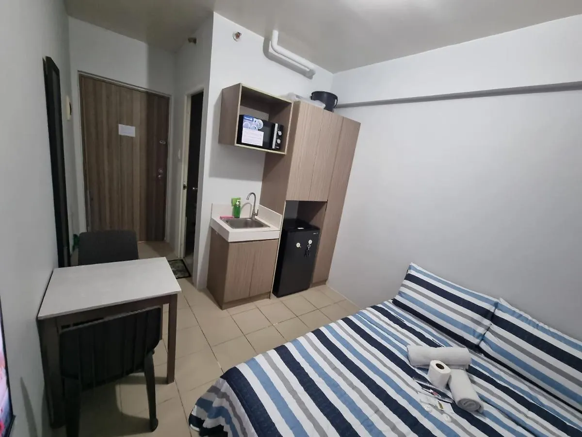 Macks Awesome Place 204 Netflixfastwifi Mandaluyong 3*,  Philippines