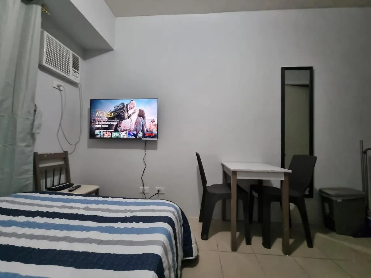 Hotel Macks Awesome Place 204 Netflixfastwifi Mandaluyong