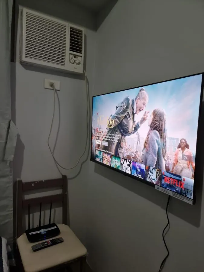 Macks Awesome Place 204 Netflixfastwifi Mandaluyong Hotel