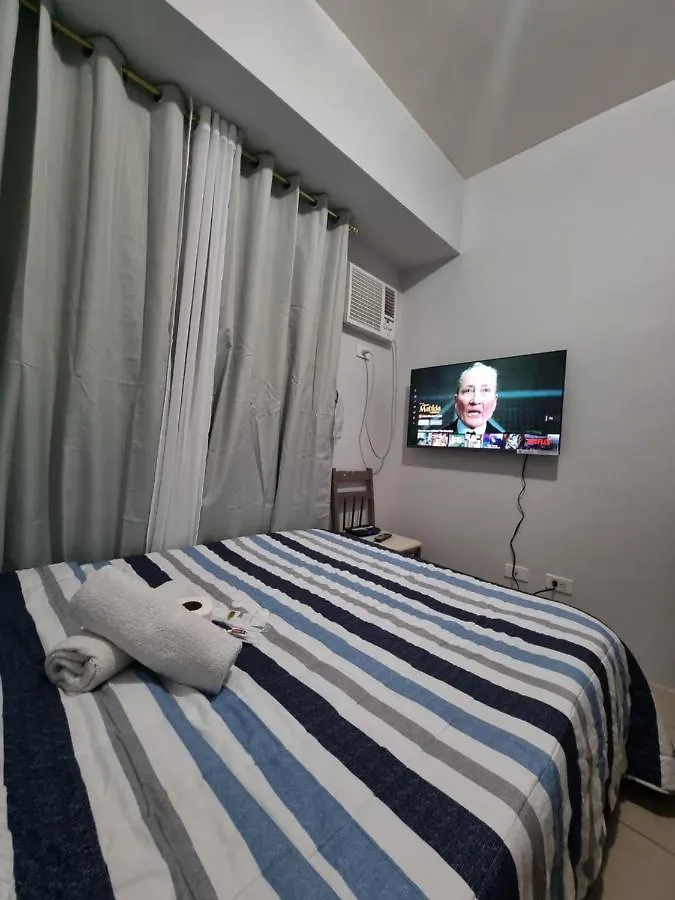 Macks Awesome Place 204 Netflixfastwifi Mandaluyong
