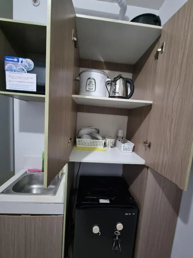 Macks Awesome Place 204 Netflixfastwifi Mandaluyong