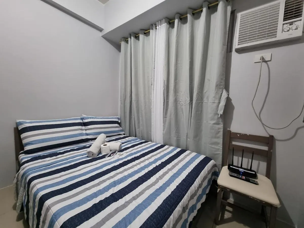 Macks Awesome Place 204 Netflixfastwifi Mandaluyong Philippines