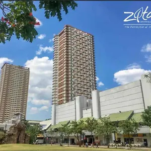 Zitan Flat/condo @ The Centre Of Manila 曼达卢永