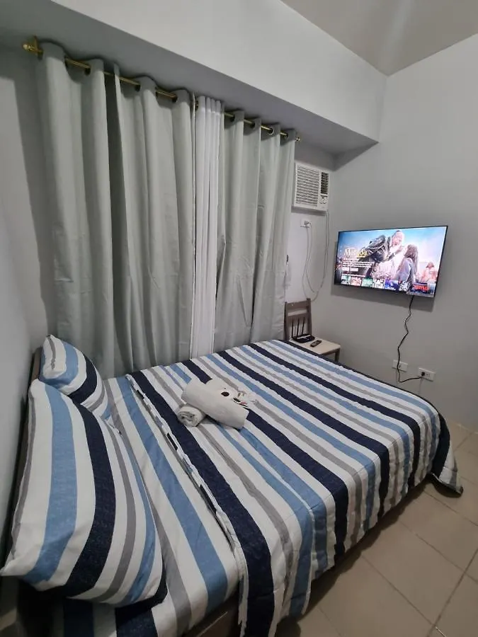 Macks Awesome Place 204 Netflixfastwifi Mandaluyong 3*,
